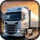 Real Truck Driving 2025 icon