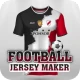 Fabricante de camisas futebol icon