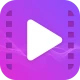 Videoplayer icon