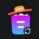 File Recovery Pro Photo icon