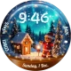 ReS56 - Christmas Snow Globe icon