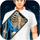 Body Scanner Real Xray Camera icon