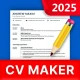 Currículum vítae: Crear CV PDF icon