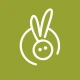 R for Rabbit - Baby & Kids icon