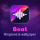 Beat: Ringtone  Wallpaper icon