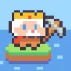 곡괭이 왕 아일랜드 icon