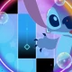 Amazing tiles blue koala icon