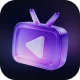 Roro – AI Magic Video Maker icon