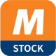 mStock: Demat & Sher Bazar App icon