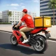 Urban Food Delivery Game icon