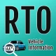 RTO Vehicle Information icon