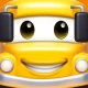 Color Bus Fill: Traffic Puzzle icon