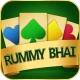 Rummy Bhai: Online Card Game icon