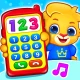 Telefone de Bebês em Português icon