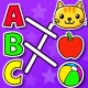 Jogos infantis: 3-7 anos icon