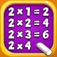 Gioco tabelline per bambini 5+ icon