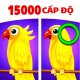 Find The Differences - Spot it icon