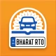Bharat RTO Car & Bike Info App icon
