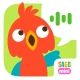 Sago Mini First Words icon