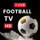 Live Football TV HD Streaming icon