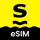 Saily: 海外でつながるグローバル eSIM アプリ icon