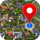Live-Erdkarte: GPS-Navigation icon