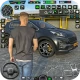 carro dirigindo 3d: carro icon