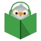 LibriVox: Audio bookshelf icon