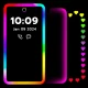 ايدج led display icon