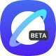 Samsung Internet 브라우저 베타 icon