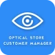 Optical Store Customer Manager icon