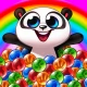 Panda Pop! Jeu de tir à bulles icon