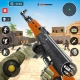 Anti Terrorist Shooting Games icon