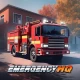 EMERGENCY HQ لعبة رجال الإطفاء icon