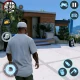 Gangster Game 3D Crime Game icon
