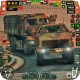 Offline-Armee-LKW-Spiele 3d icon