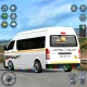 City Van Driving Game Offline icon