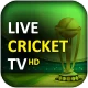 Live Cricket TV HD Streaming icon