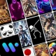 Walli Wallpapers 4K: वॉलपेपर icon