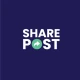 Share Post icon