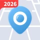 Compartir ubicación icon