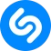 Shazam: Finde Musik, Konzerte icon