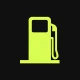 حاسبة الوقود icon