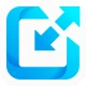 맞춤 이미지 - Photo Resizer icon
