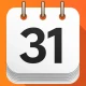Agenda simple icon