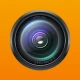 Fotocamera Semplice icon