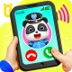 Little Panda Policeman icon
