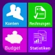 Haushaltsbuch & Ausgaben icon