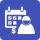Wage Plus Payroll : Attendance icon