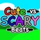Cute vs Scary Beats: Sprunki icon